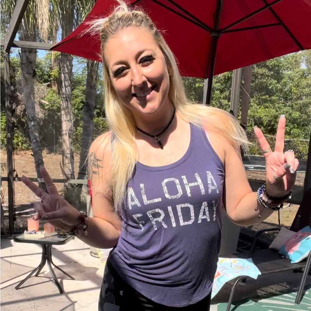 Meet your Posher, Randi marie